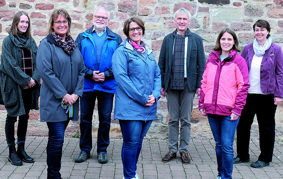 Ursulinenschule Fritzlar Unser Schulpastoralteam